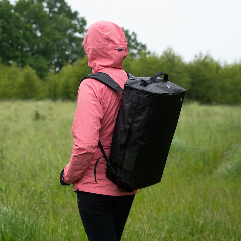 Travel bag Alpinus Maui 30 l black 13