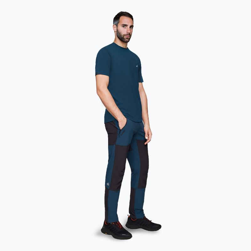 Alpinus Tokat men's T-shirt dark blue 2