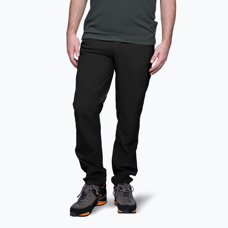 Alpinus Vitorog trekking trousers black