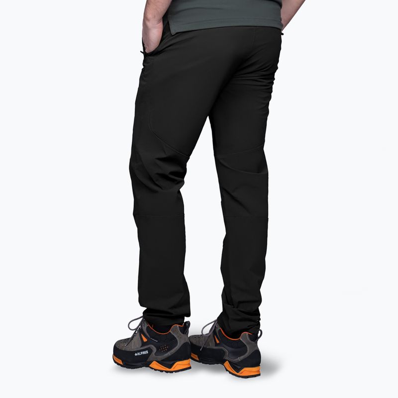 Alpinus Vitorog trekking trousers black 2