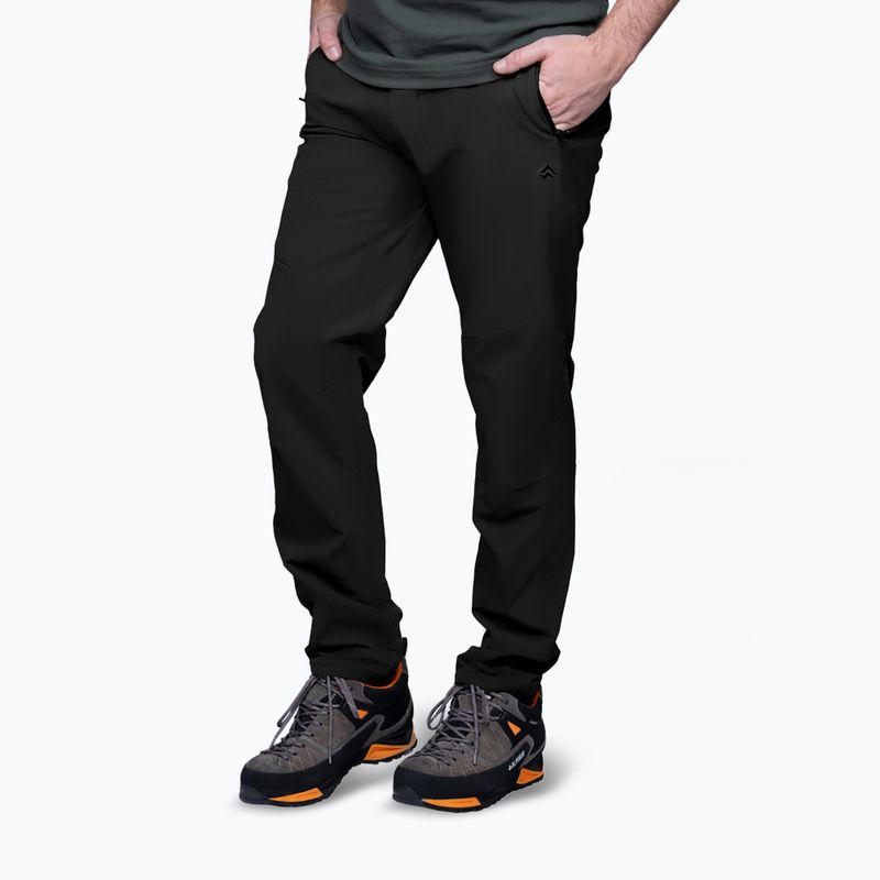 Alpinus Vitorog trekking trousers black 3