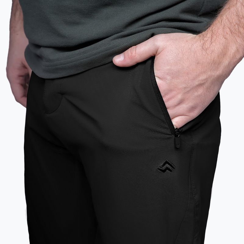 Alpinus Vitorog trekking trousers black 4