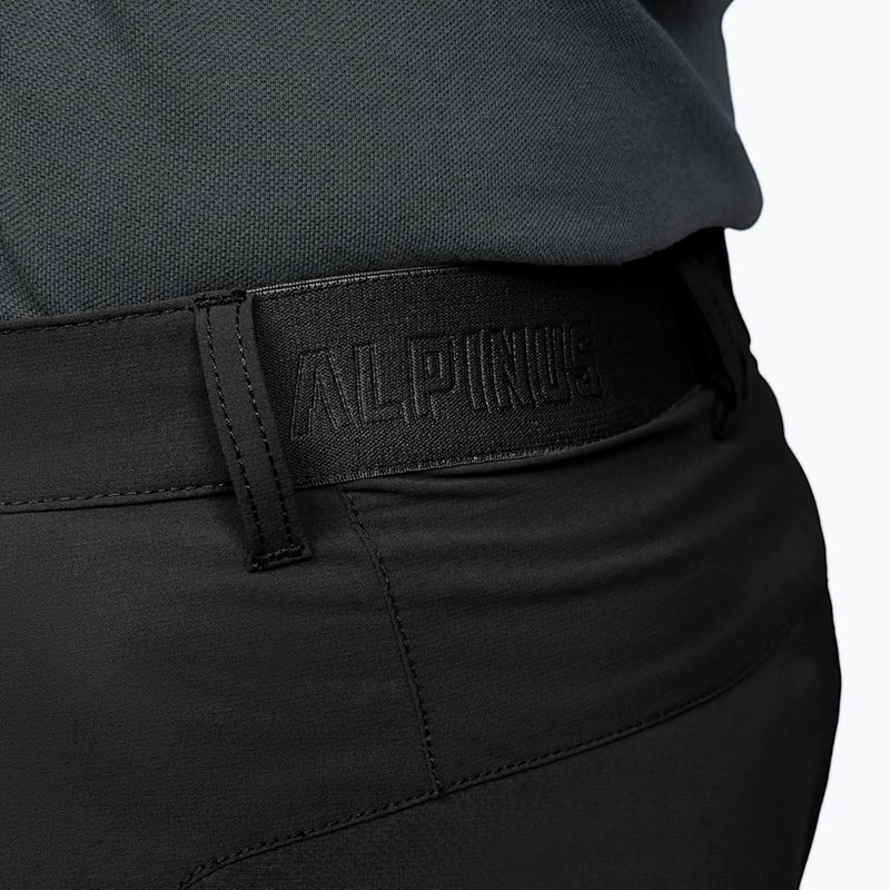 Alpinus Vitorog trekking trousers black 5