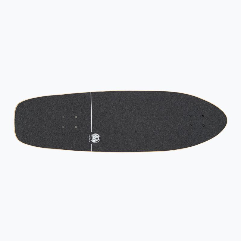 Surfskate Cutback Dark Blue 34" colour skateboard CUT-SUR-DBL 4