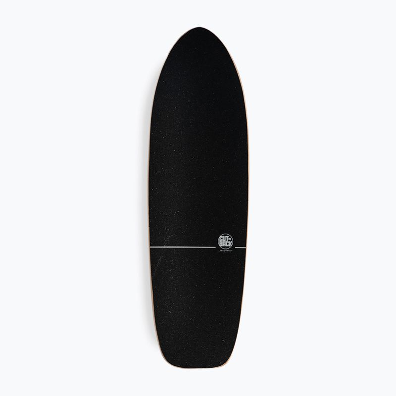 Surfskate Cutback Dark Blue 34" colour skateboard CUT-SUR-DBL 8