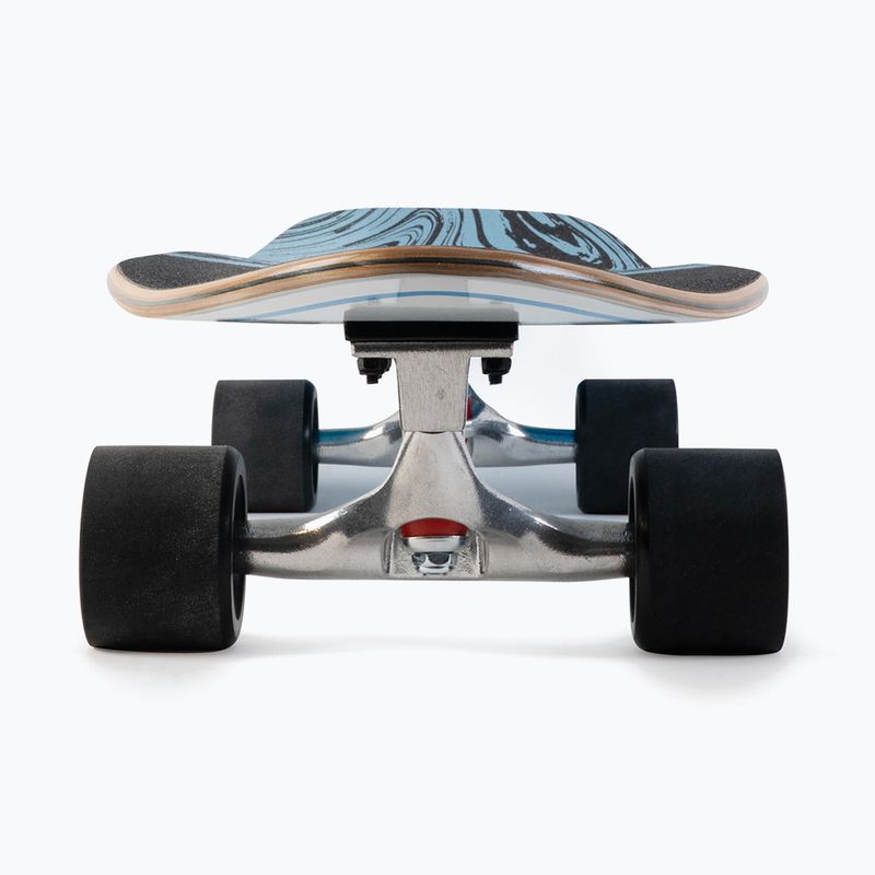 Surfskate Cutback Splash 34" white-blue skateboard CUT-SUR-SPL 10