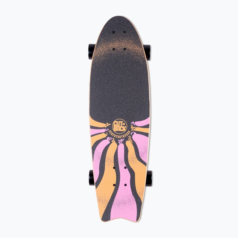 Surfskate skateboard Cutback Sunlight 30" 2