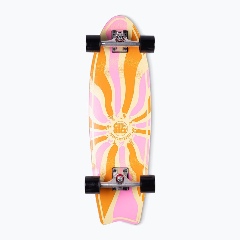 Surfskate skateboard Cutback Sunlight 30" 3