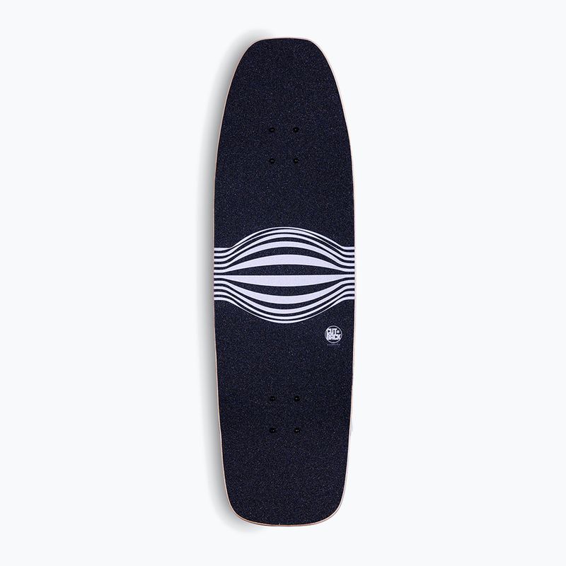 Surfskate skateboard Cutback Tron 32" 2