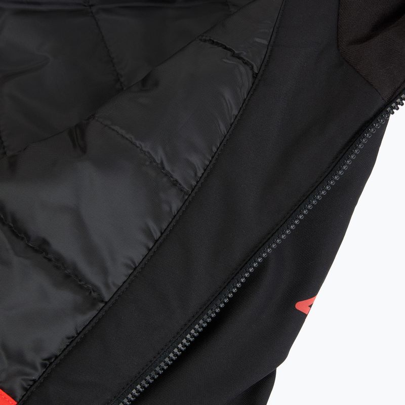 Children's ski jacket 4F M533 red 5