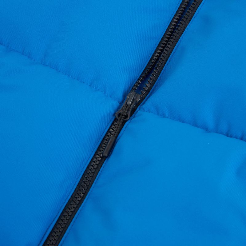 Children's ski jacket 4F M534 blue 3