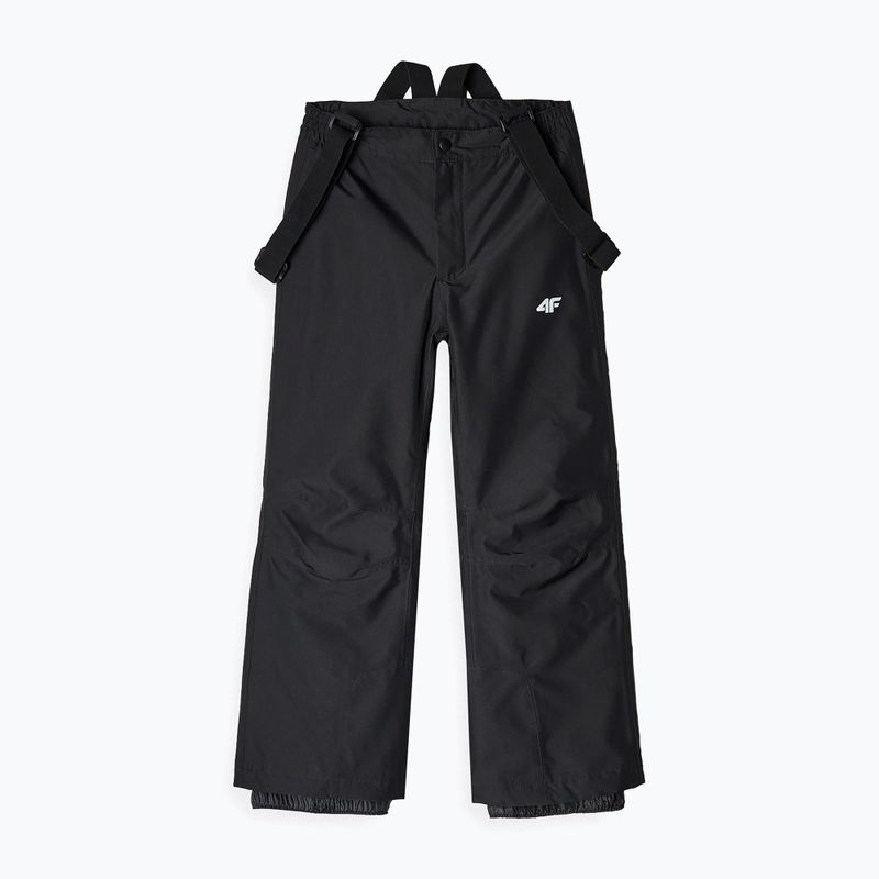 Children's ski trousers 4F