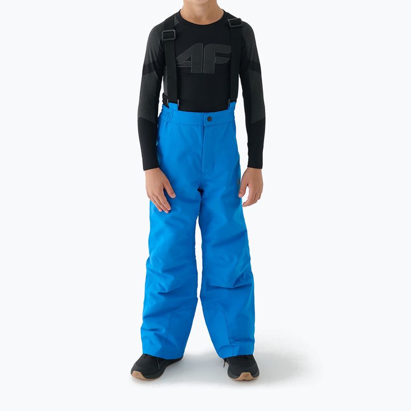 Children's ski trousers 4F