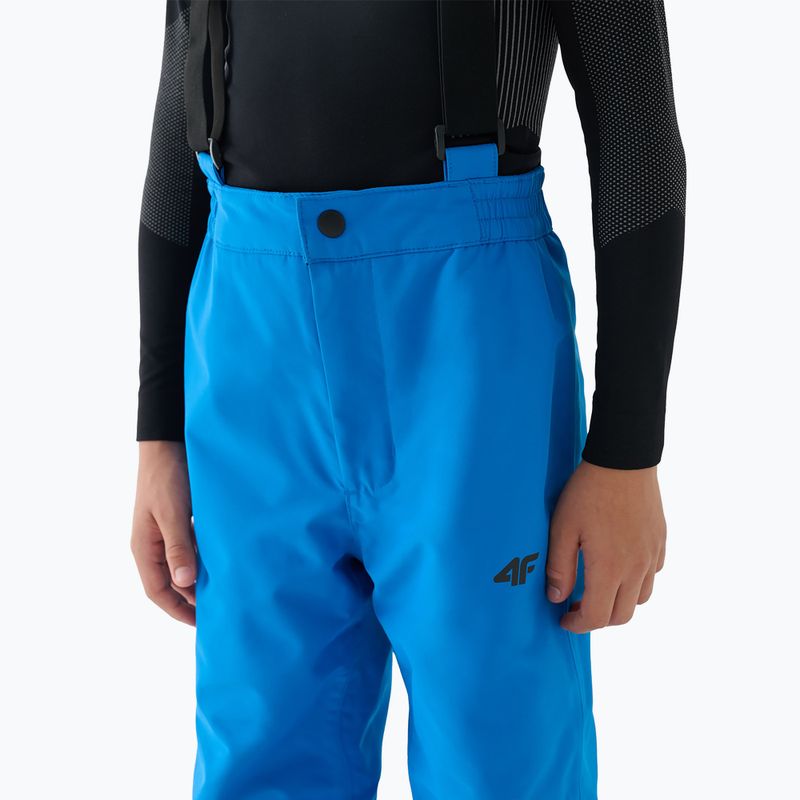 Children's ski trousers 4F 6