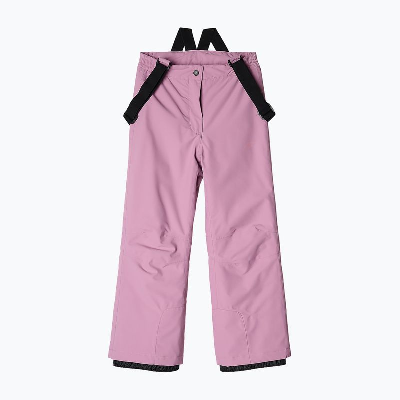 Children's ski trousers 4F