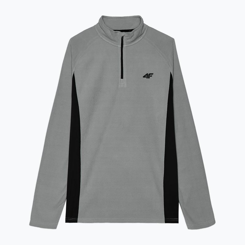 Men's thermal sweatshirt 4F M045 cold light green
