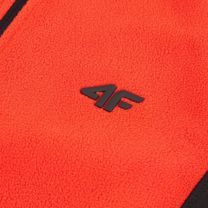Men's thermal sweatshirt 4F M045 red 3