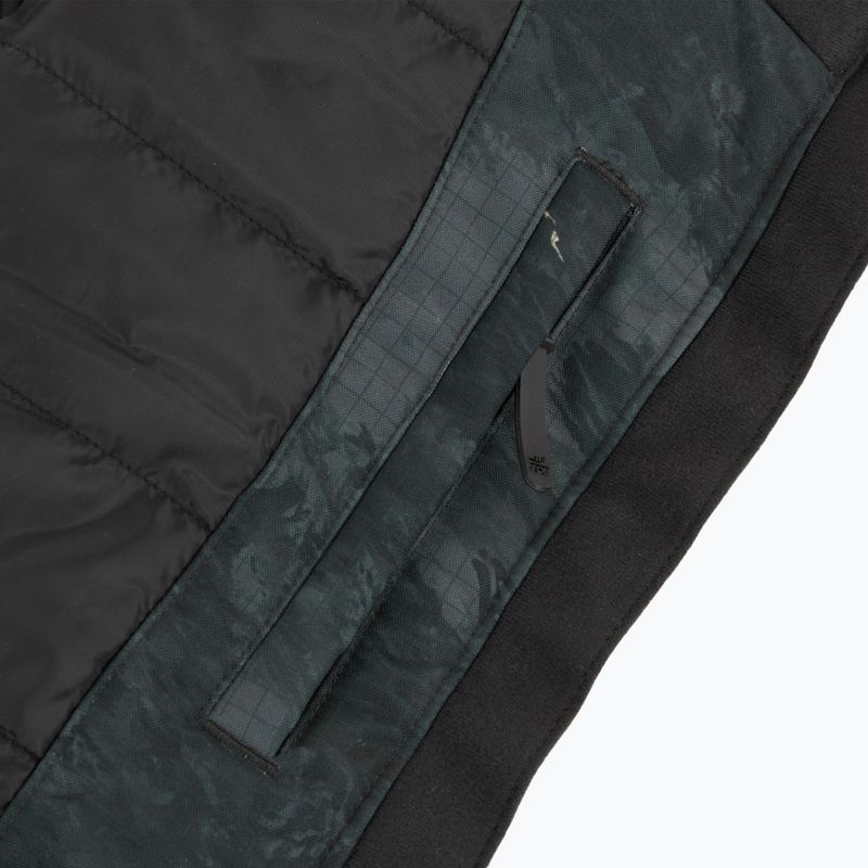 Women's snowboard jacket 4F F586 multicolour allover 6