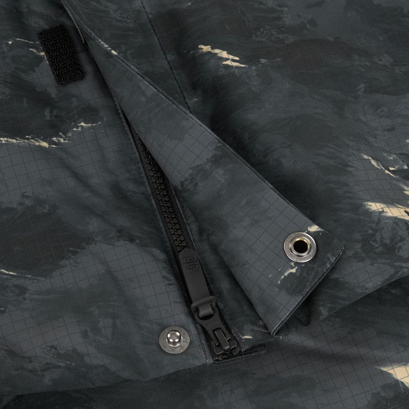 Men's snowboard jacket 4F M509 multicolour allover 4