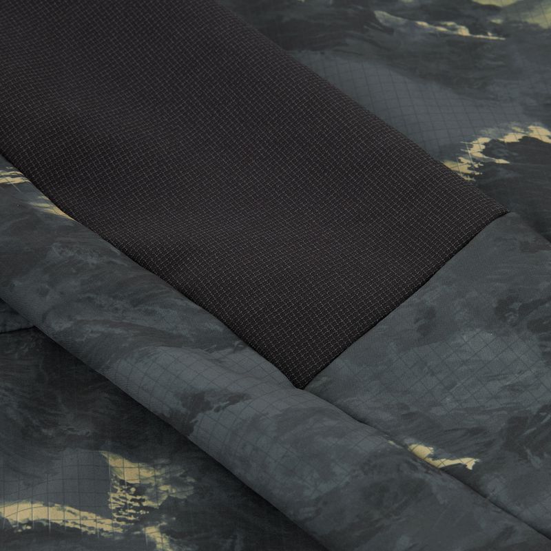 Men's snowboard jacket 4F M510 multicolour allover 3