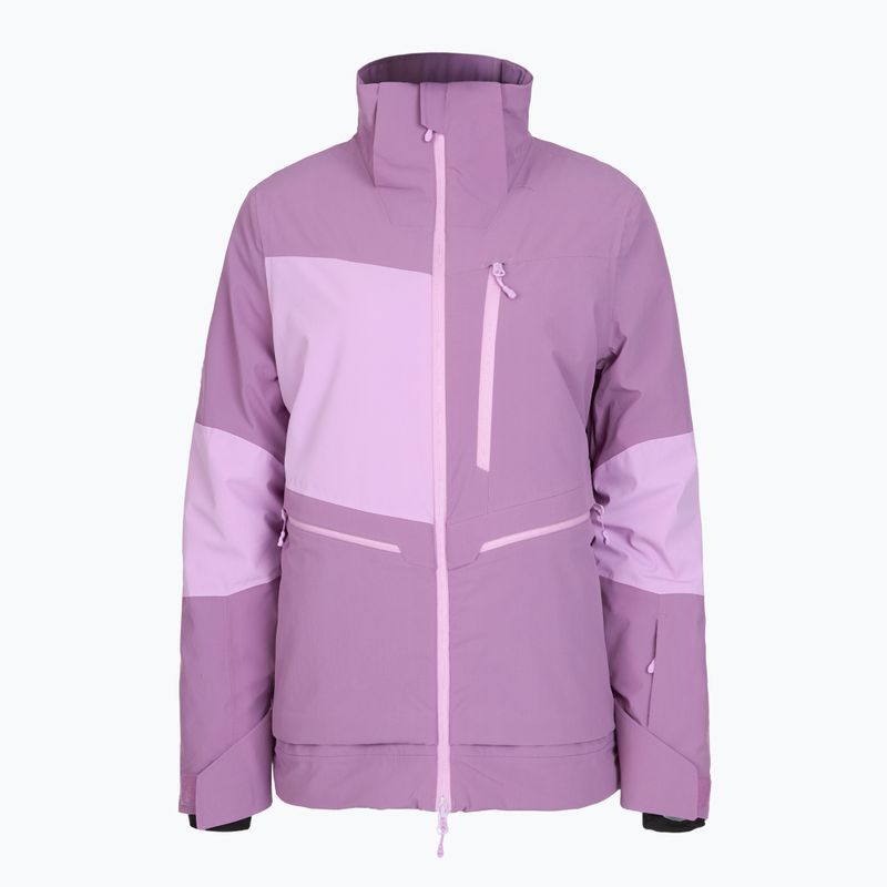 Women's ski jacket 4F F583 violet 6