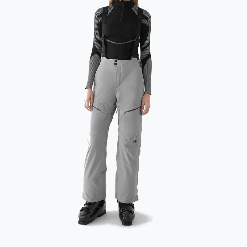 Women's ski trousers 4F 4