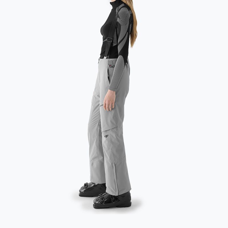 Women's ski trousers 4F 5