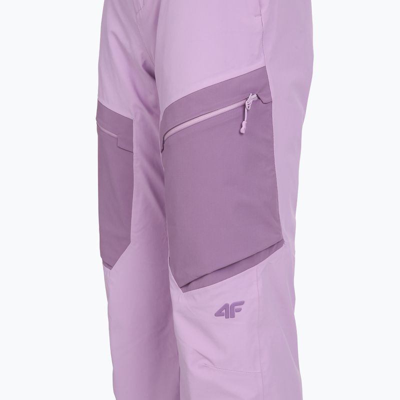 Women's ski trousers 4F 4