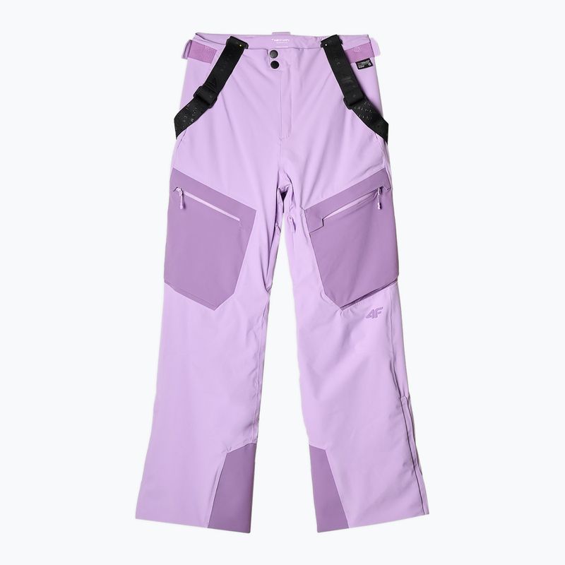 Women's ski trousers 4F