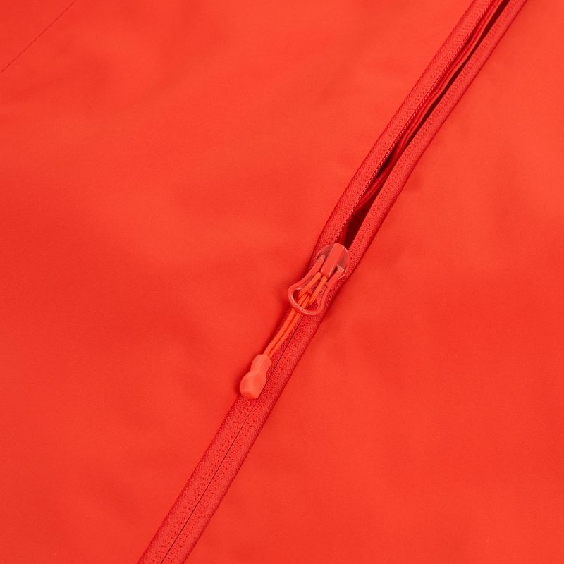 Women's ski jacket 4F F572 red 3
