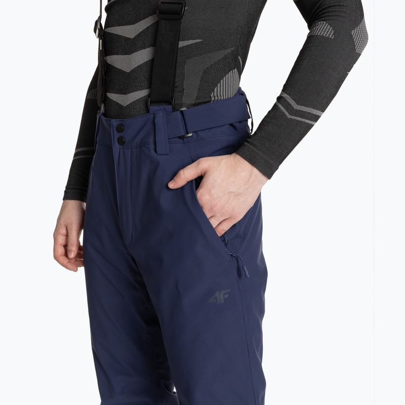 Men's ski trousers 4F 3