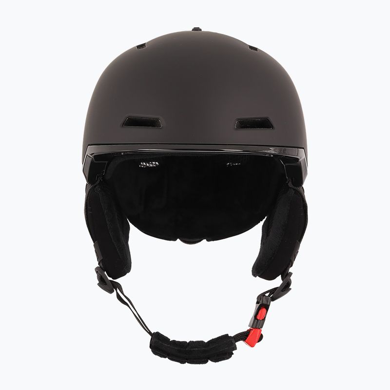 Snowboard helmet 4F U071 deep black 2