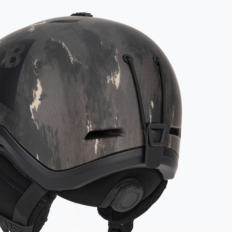 Snowboard helmet 4F U071 multicolour allover 9