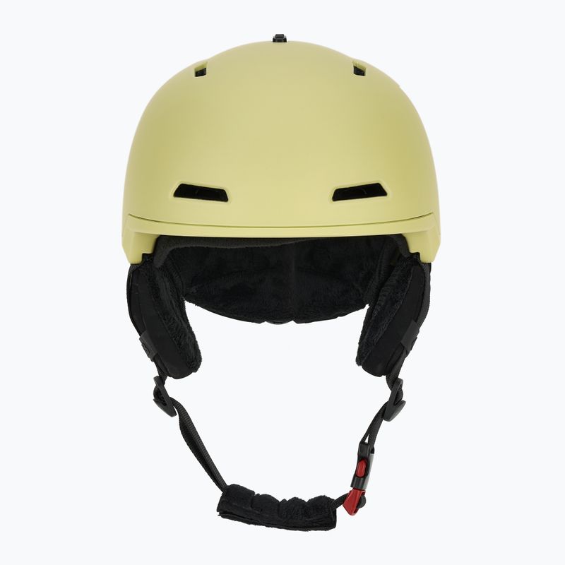 Snowboard helmet 4F U071 olive 2