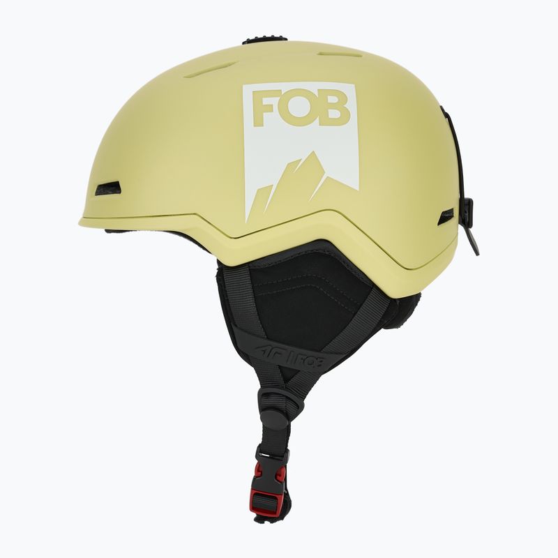 Snowboard helmet 4F U071 olive 3