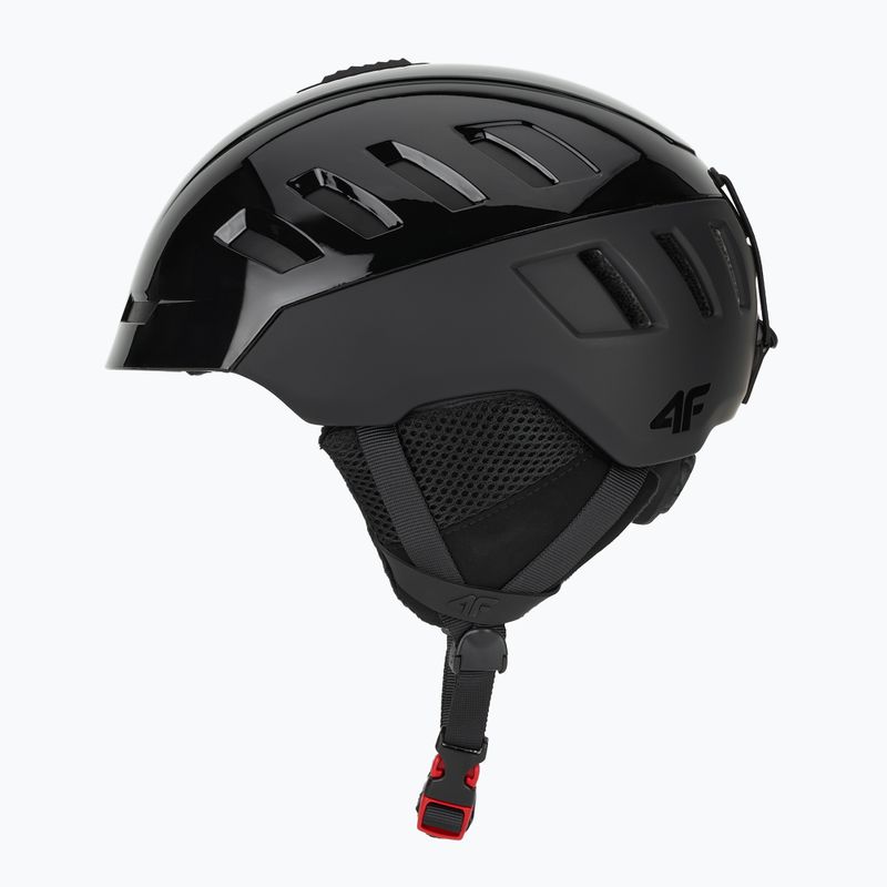 Ski helmet 4F U072 deep black 3