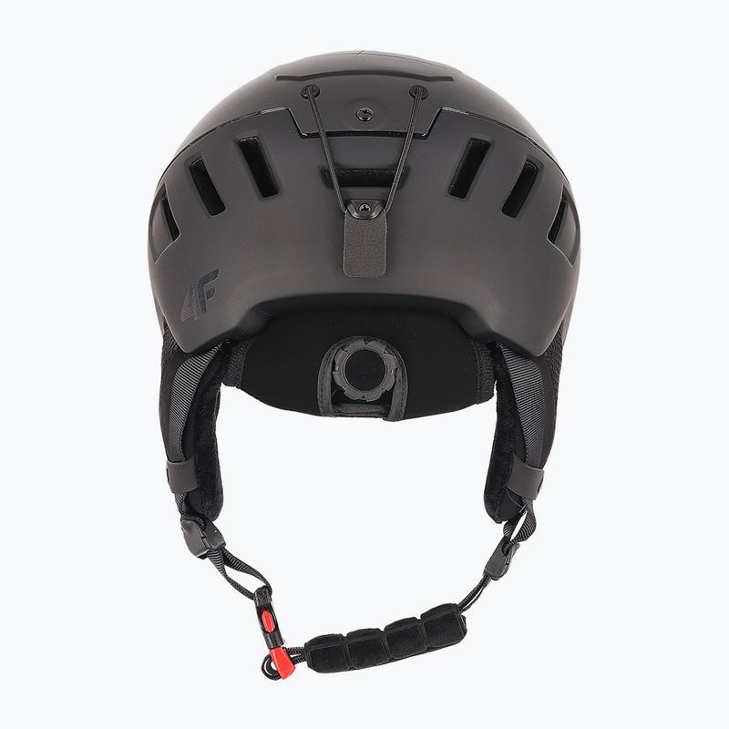 Ski helmet 4F U072 deep black 3