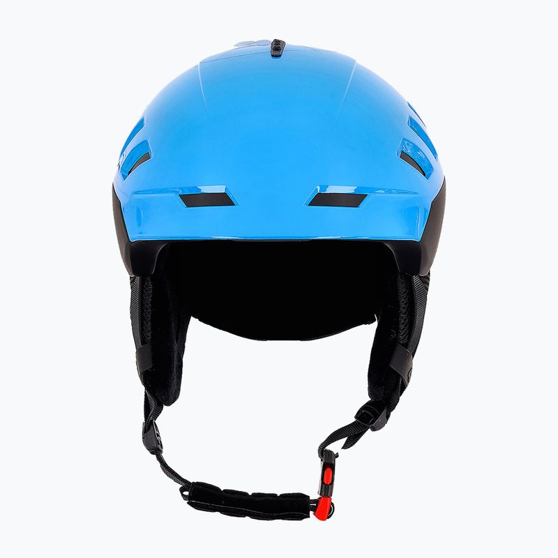 Ski helmet 4F U072 turquoise 2