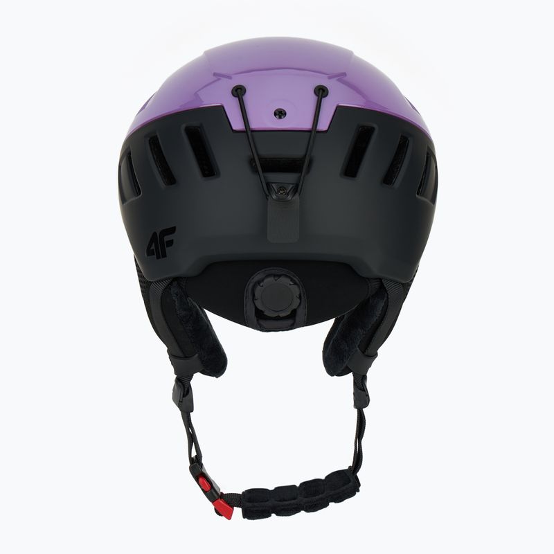 Ski helmet 4F U072 violet 4