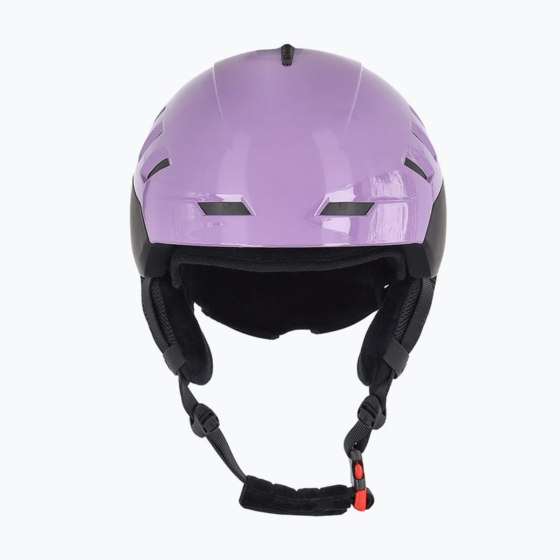 Ski helmet 4F U072 violet 2