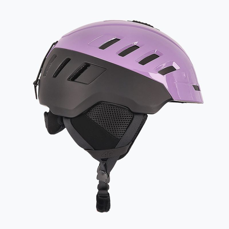 Ski helmet 4F U072 violet 5