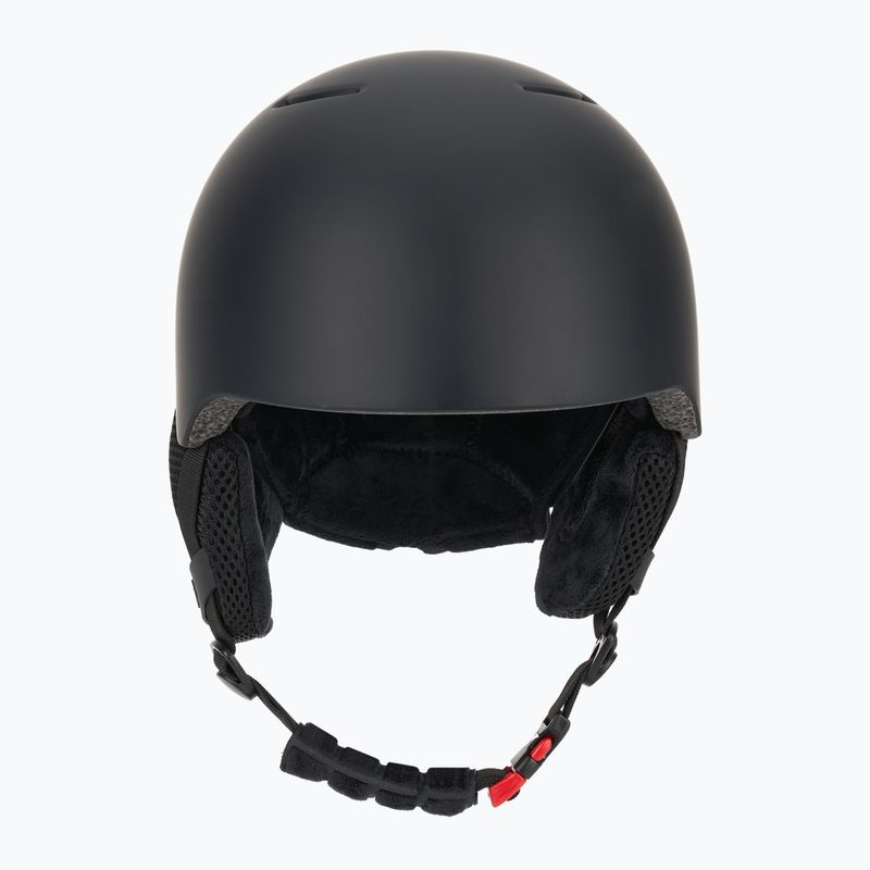 Ski helmet 4F U074 deep black 2