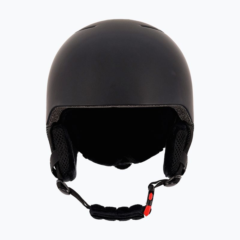 Ski helmet 4F U074 deep black 2