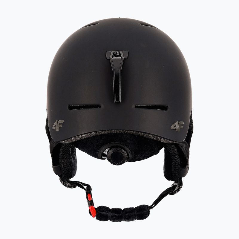 Ski helmet 4F U074 deep black 3