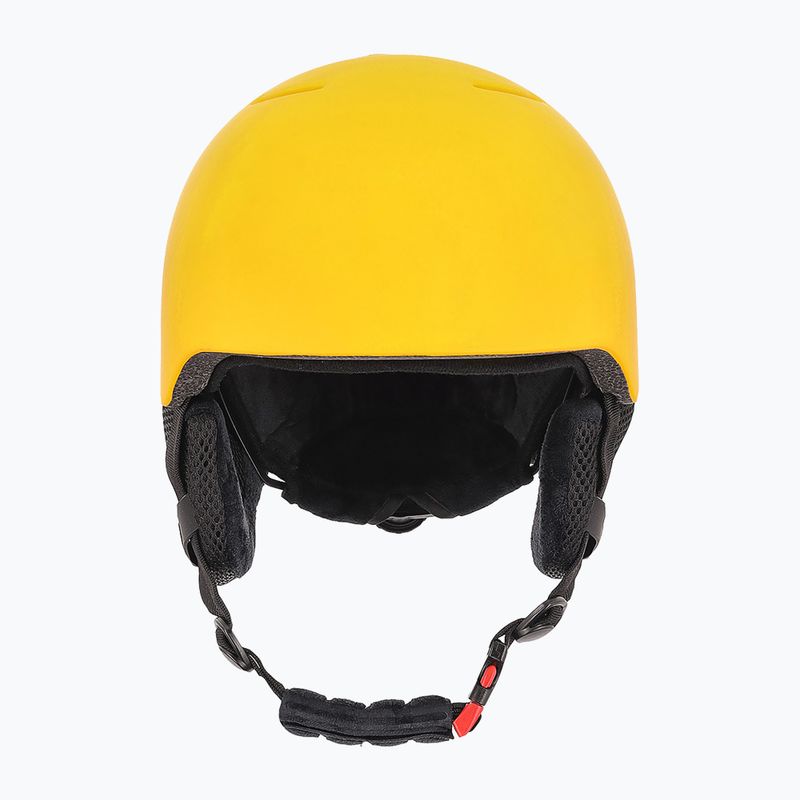 Ski helmet 4F U074 yellow 2