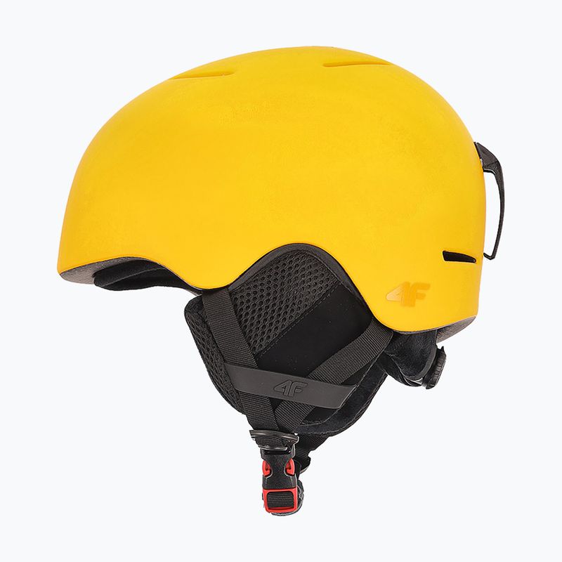 Ski helmet 4F U074 yellow 5