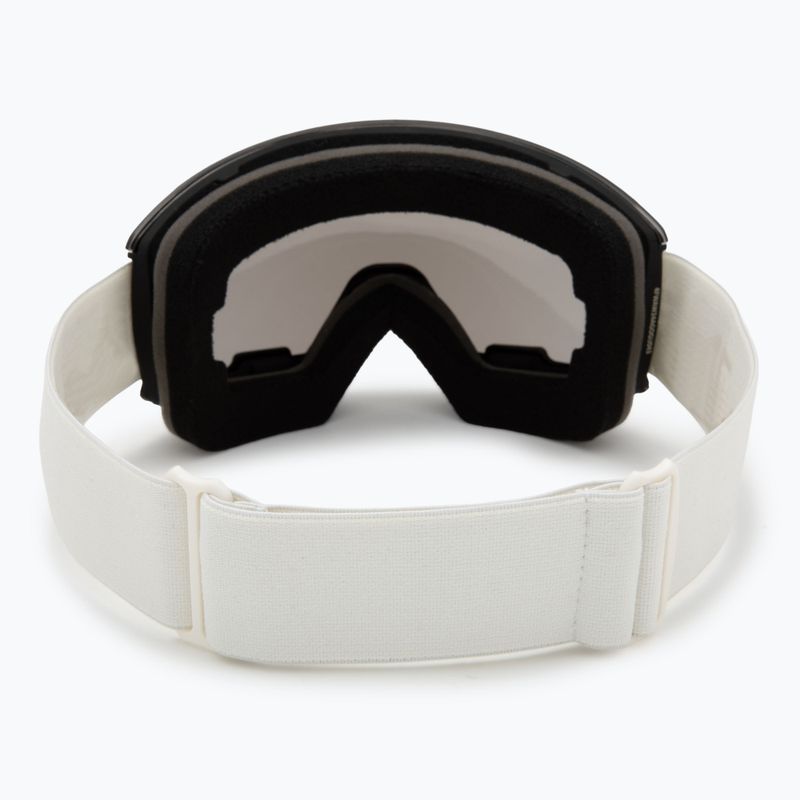 Ski goggles 4F U043 white 3