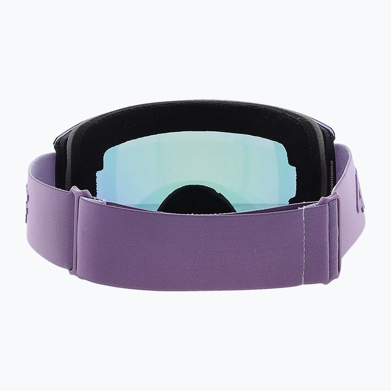 4F Ski Goggles U044 violet/gradient smoke 3