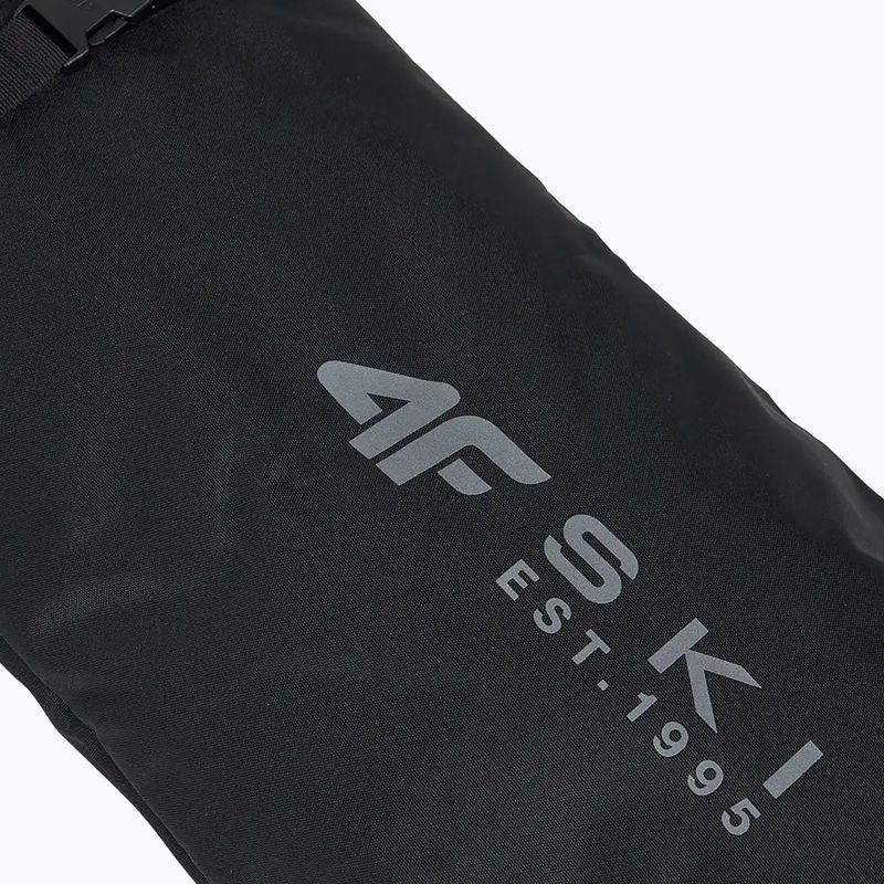 Ski bag 4F U197 20S deep black 2
