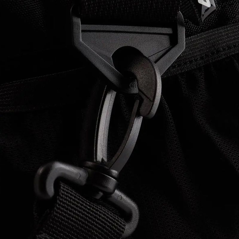 Ski boot bag 4F U198 deep black 3